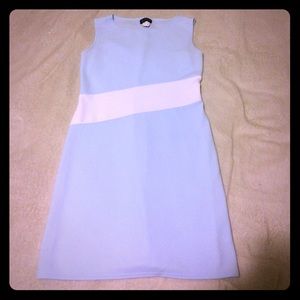 COPY - Little blue dress